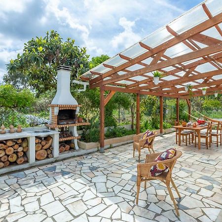Chitaka'S Organic Farmhouse In Ribatejo 산토에스테베오 외부 사진
